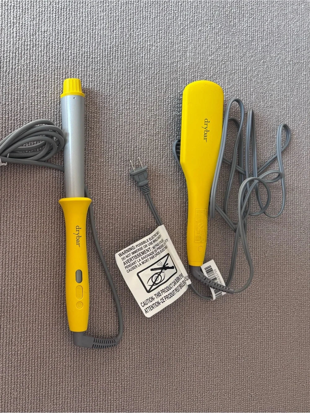 Dry Bar BUNDLE. Not used. Excellent Condition.